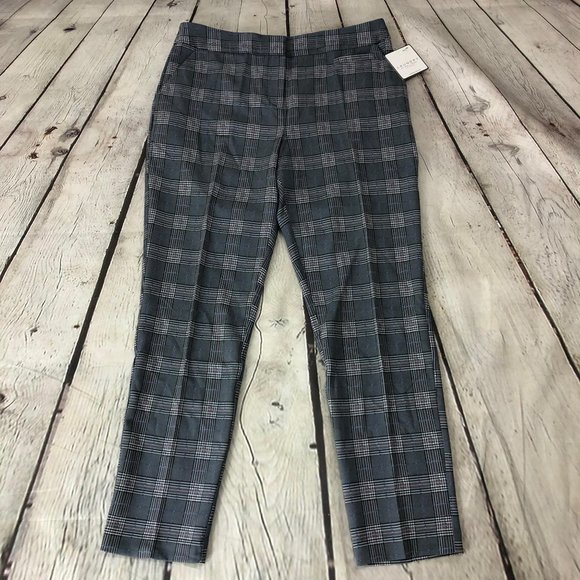 Laundry by Shelli Segal Skinny Work Pants Size 10 - Picture 3 of 13